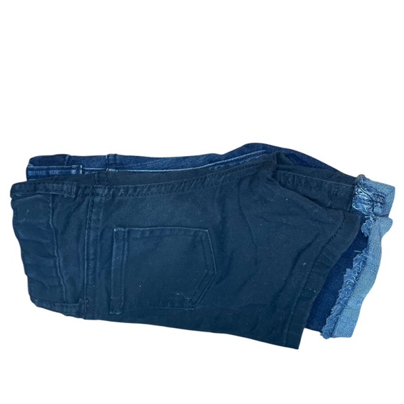 Cat & Jack™ midi jean shorts - Picture 8 of 12